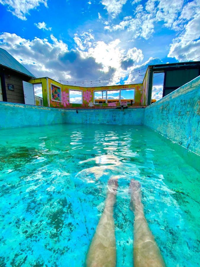 ليكفيو Hunter'S Hot Springs Resort المظهر الخارجي الصورة